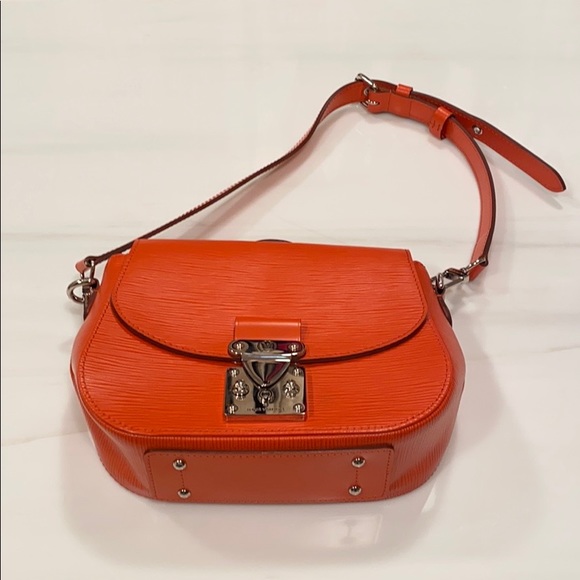 PIMENT EPI LEATHER EDEN ORANGE 3483002 - Picture 2 of 7